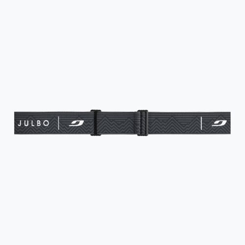 Lyžařské brýle Julbo Quickshift Reactiv Glare Control grey/flash red