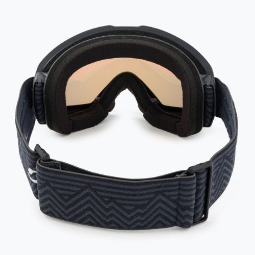 Lyžařské brýle Julbo Quickshift Reactiv Glare Control grey/flash red