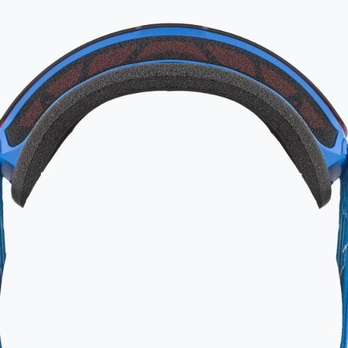 Lyžařské brýle  Julbo Moonlight blue/red/flash blue