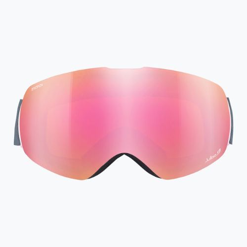 Lyžařské brýle  Julbo Moonlight pink/pink/flash blue