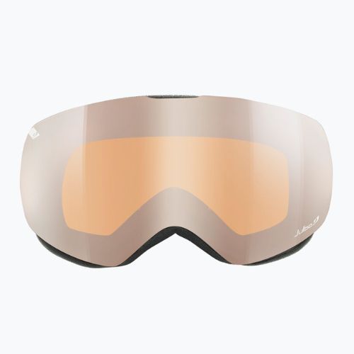 Lyžařské brýle Julbo Moonlight black/goldange/flash silver
