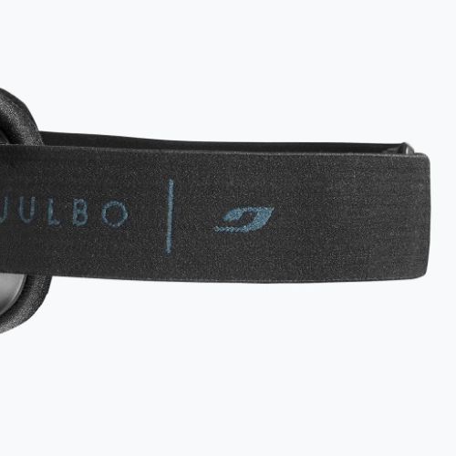Lyžařské brýle Julbo Moonlight black/goldange/flash silver