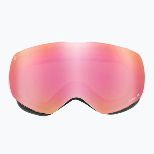 Lyžařské brýle  Julbo Moonlight white/pink/flash pink