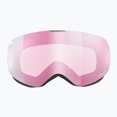 Lyžařské brýle  Julbo Moonlight black/pink/flash silver