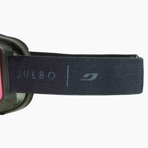 Lyžařské brýle  Julbo Moonlight black/pink/flash silver