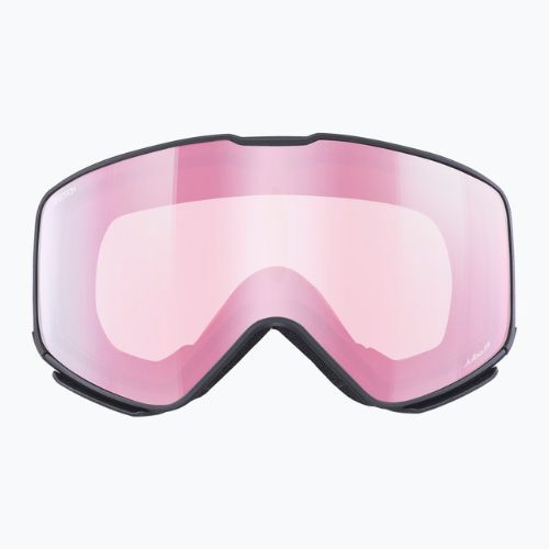 Lyžařské brýle  Julbo Quickshift SP black/pink/flash silver