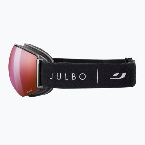 Lyžařské brýle  Julbo Lightyear Reactiv High Contrast black/grey/flash infrared