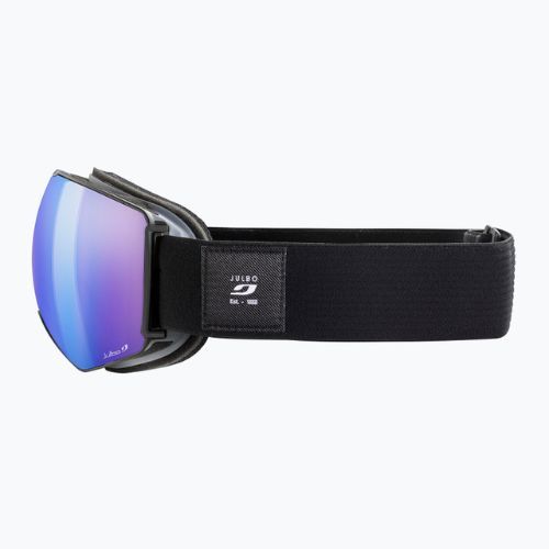 Lyžařské brýle  Julbo Lightyear Reactiv Glare Control black/grey/flash blue