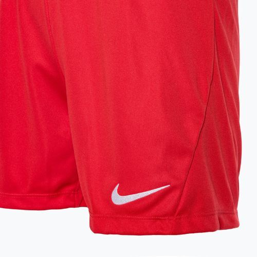 Dámské fotbalové kraťasy Nike Dri-FIT Park III Knit university red/white