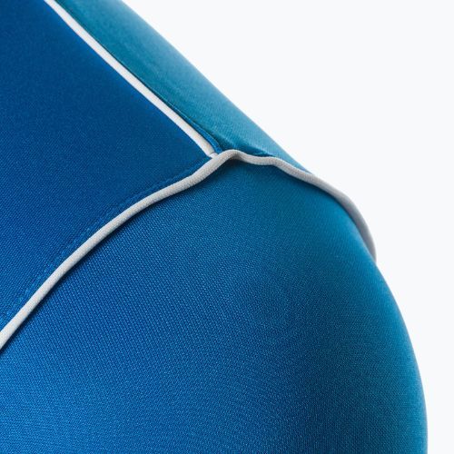 Pánské fotbalové tričko longsleeve   Nike Dri-FIT Park 20 Crew royal blue/white