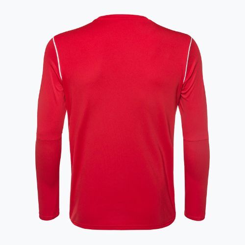 Pánské fotbalové tričko longsleeve   Nike Dri-FIT Park 20 Crew university red/white