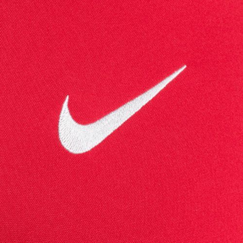 Pánské fotbalové tričko longsleeve   Nike Dri-FIT Park 20 Crew university red/white