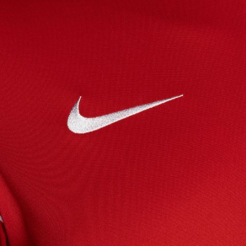 Pánská fotbalová mikina Nike Dri-FIT Park 20 Knit Track university red/white/white
