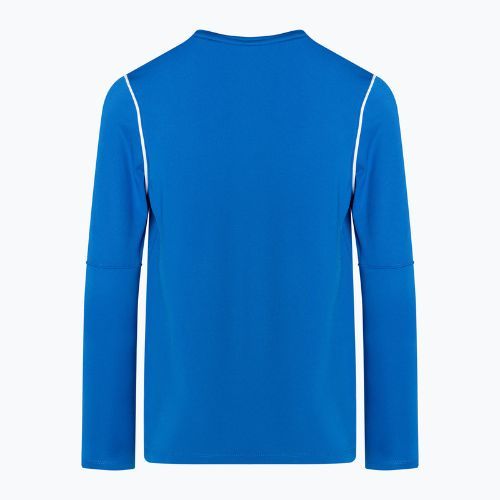 Dětská fotbalová mikina Nike Dri-FIT Park 20 Crew royal blue/white/white