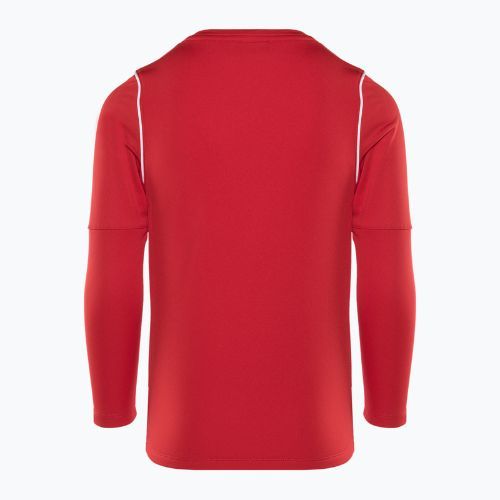 Dětská fotbalová mikina Nike Dri-FIT Park 20 Crew university red/white/white