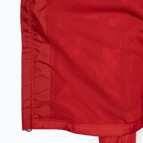 Dětská fotbalová bunda  Nike Park 20 Rain Jacket university red/white/white