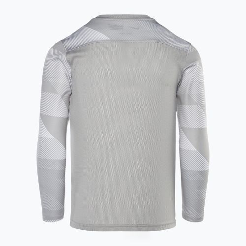 Dětský brankářský dres Nike Dri-FIT Park IV Goalkeeper pewter grey/white/black