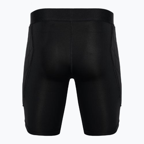 Pánské brankářské šortky Nike Dri-FIT Padded Goalkeeper Short black/black/white
