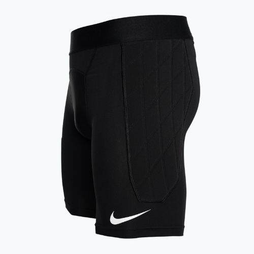 Pánské brankářské šortky Nike Dri-FIT Padded Goalkeeper Short black/black/white