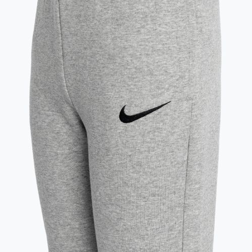 Dětské kalhoty Nike Park 20 dk grey heather/black/black