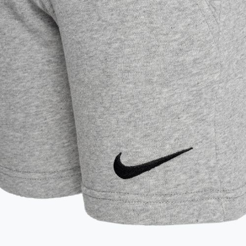 Dětské kraťasy Nike Park 20 Short dk grey heather/black/black