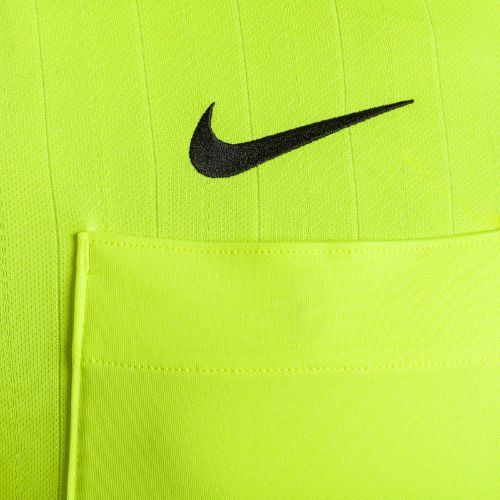 Pánský fotbalový dres Nike Dri-FIT Referee II volt/black