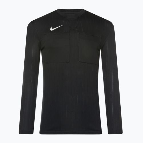 Pánské fotbalové tričko longsleeve Nike Dri-FIT Referee II black/white