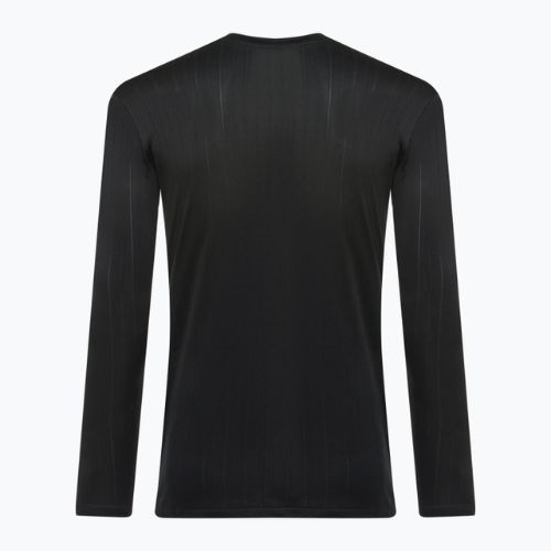 Pánské fotbalové tričko longsleeve Nike Dri-FIT Referee II black/white