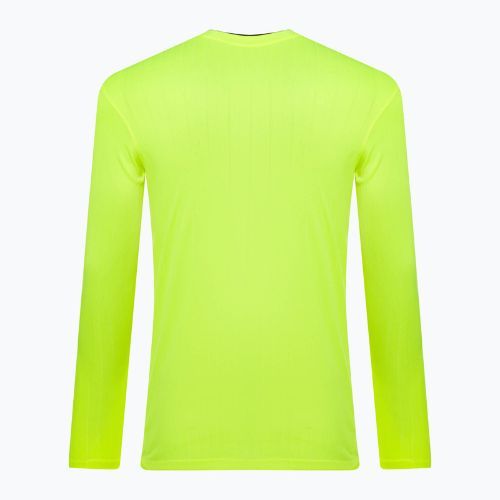 Pánské fotbalové tričko longsleeve Nike Dri-FIT Referee II volt/black