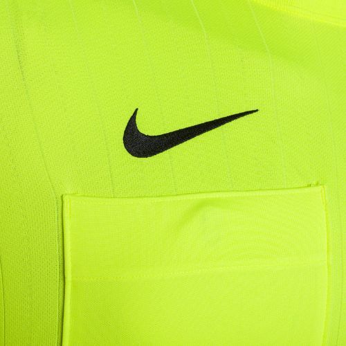 Pánské fotbalové tričko longsleeve Nike Dri-FIT Referee II volt/black