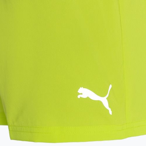 Pánské běžecké šortky PUMA Run Fav 2in1 green