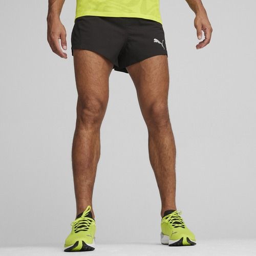 Pánské běžecké šortky PUMA Run Ultraweave Velocity 3" Split black