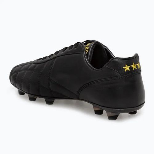 Pánské kopačky Pantofola d'Oro Del Duca nero