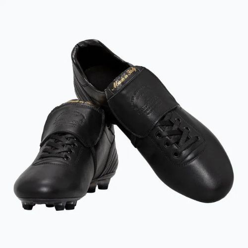 Pánské kopačky Pantofola d'Oro Lazzarini Tongue nero