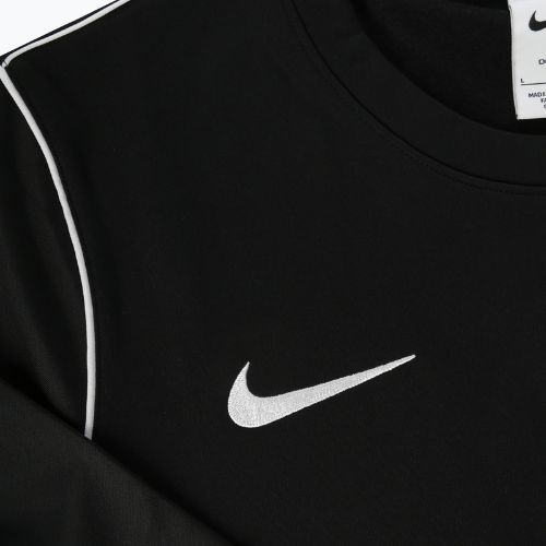 Pánské fotbalové tričko longsleeve   Nike Dri-FIT Park 20 Crew black/white