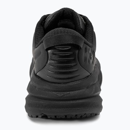Pánské běžecké boty HOKA Bondi SR black/black