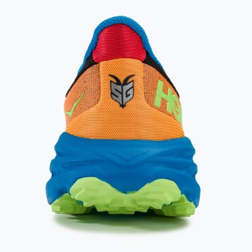 Pánské běžecké boty HOKA Speedgoat 5 solar flare/diva blue