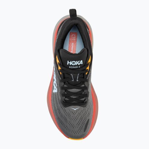 Pánské běžecké boty HOKA Bondi 8 antharicite/castlerock