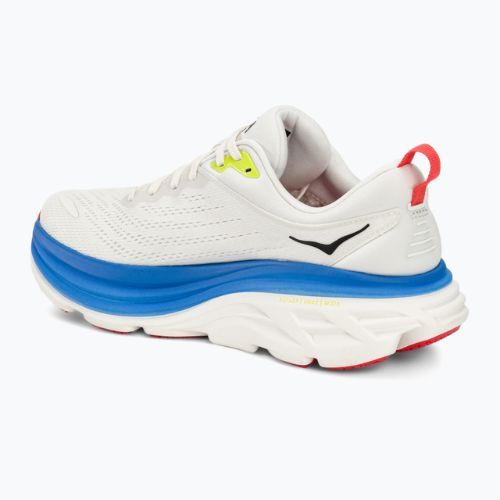 Pánské běžecké boty HOKA Bondi 8 blanc de blanc/virtual blue