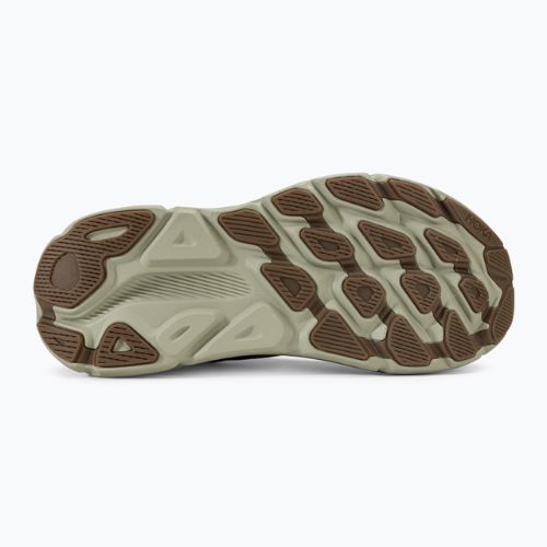 Pánské běžecké boty HOKA Clifton 9 black/slate