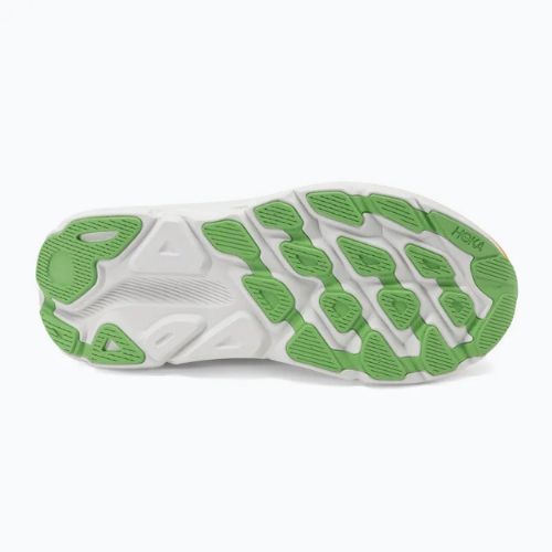 Pánské běžecké boty HOKA Clifton 9 solar flare/sherbet