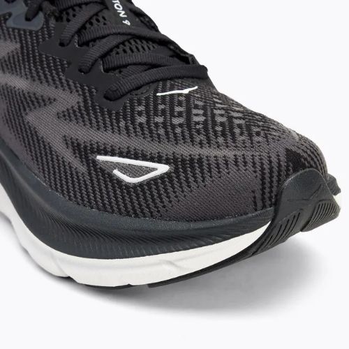 Dámské běžecké boty HOKA Clifton 9 black/white