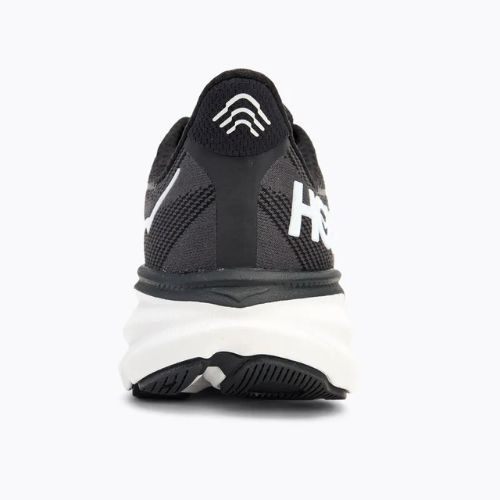 Dámské běžecké boty HOKA Clifton 9 black/white
