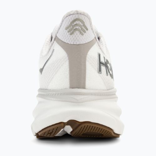 Dámské běžecké boty HOKA Clifton 9 nimbus cloud/white