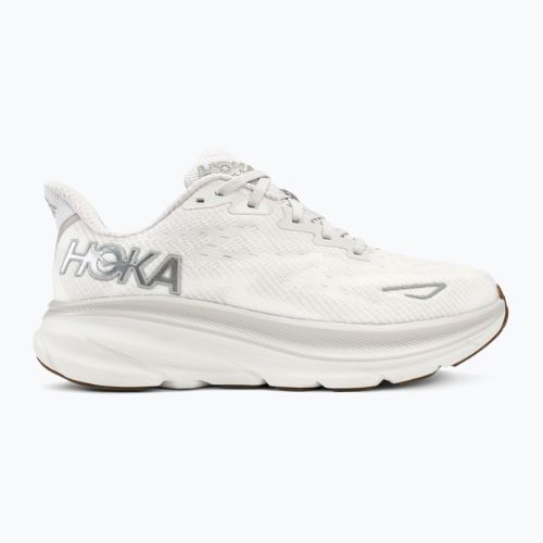 Dámské běžecké boty HOKA Clifton 9 nimbus cloud/white