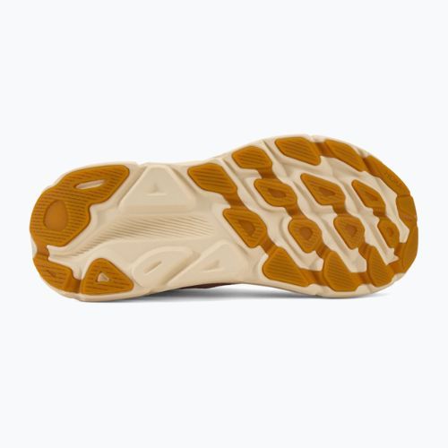Dámské běžecké boty HOKA Clifton 9 sandstone/cream