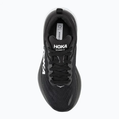 Dámské běžecké boty HOKA Bondi 8 black/white