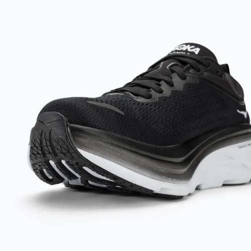 Dámské běžecké boty HOKA Bondi 8 black/white