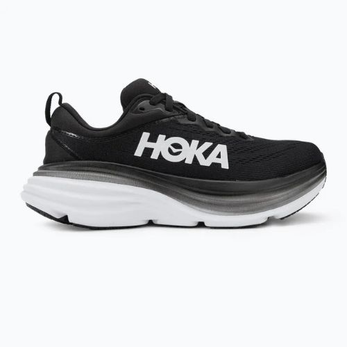 Dámské běžecké boty HOKA Bondi 8 black/white