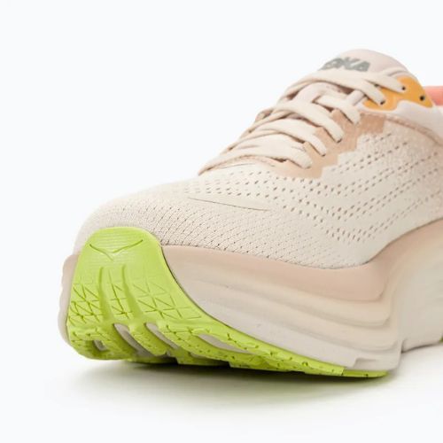 Dámské běžecké boty HOKA Bondi 8 cream/vanilla